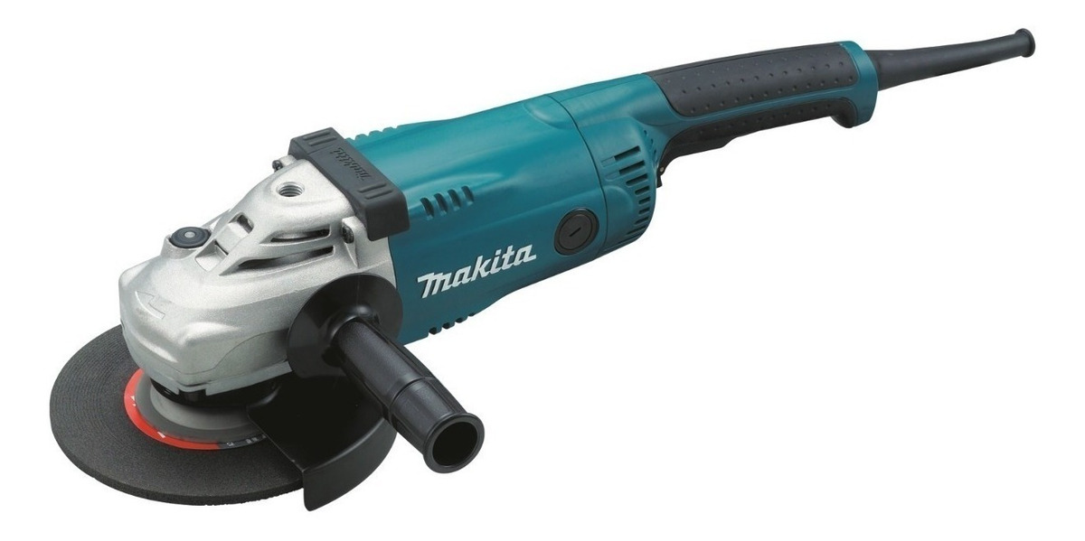 Esmeriladora Angular Makita Ga7020 De 7 Pulgadas Con 2200w