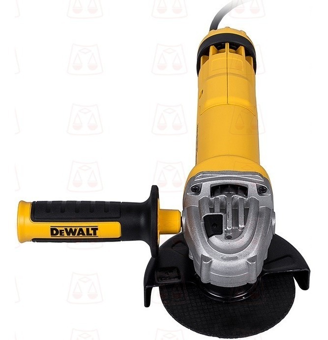 Mini Esmeriladora Angular 4.1/2  1200 W 11 Dewalt Dwe4212b3