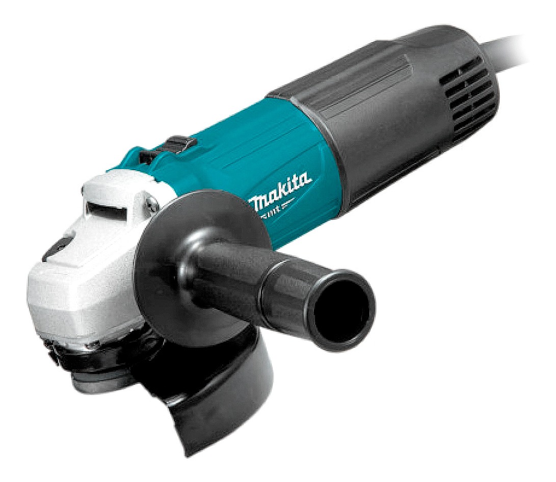 Mini Esmeriladora 4.1/2 540w 12000rpm Makita M0901b