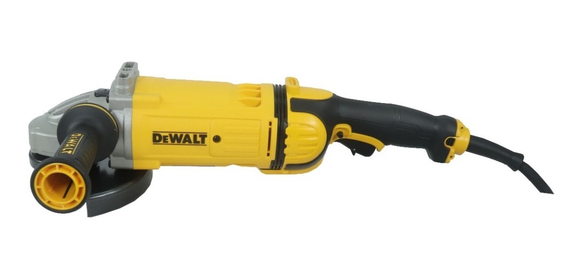 Esmeriladora Angular 7pulg Dewalt Dwe4557-b3 2400w 03900272