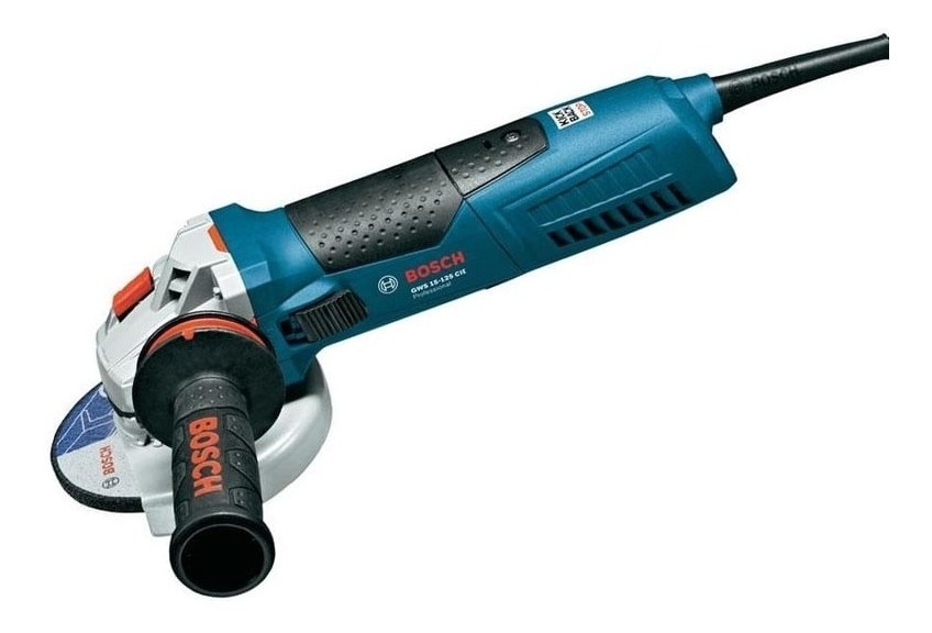 Miniesmeriladora Bosch 5 In 1500w 11000 Rpm 06017960g2