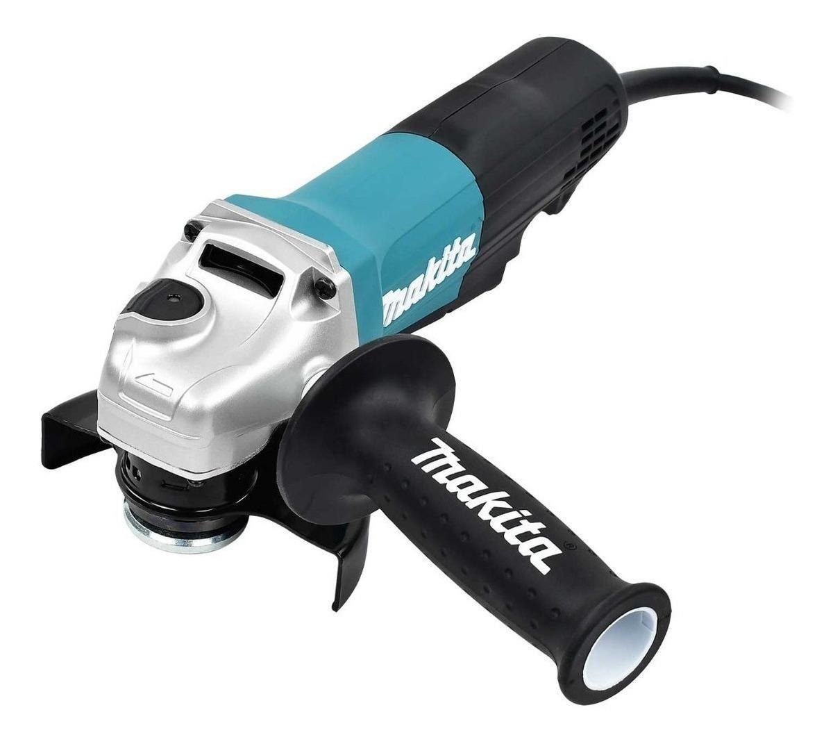 Miniesmeriladora 4-1/2 120v 11 A Ga4550 Makita