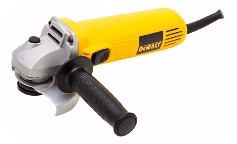 Mini Esmeriladora Angular 4-1/2 700w 110 Dewalt Dwe4010-b3