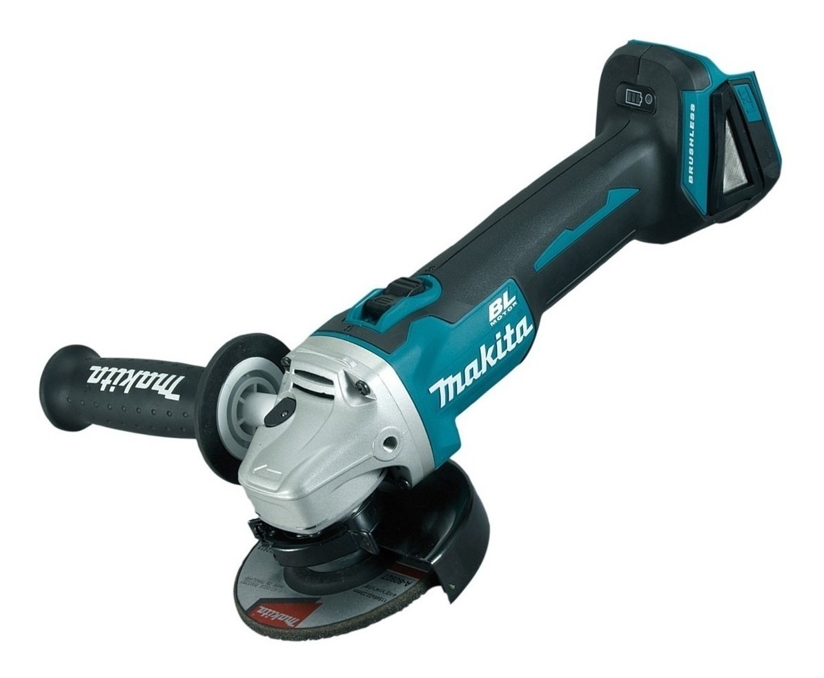 Esmeril Angular Inalámbrico 4-1/2 Makita Dga456z