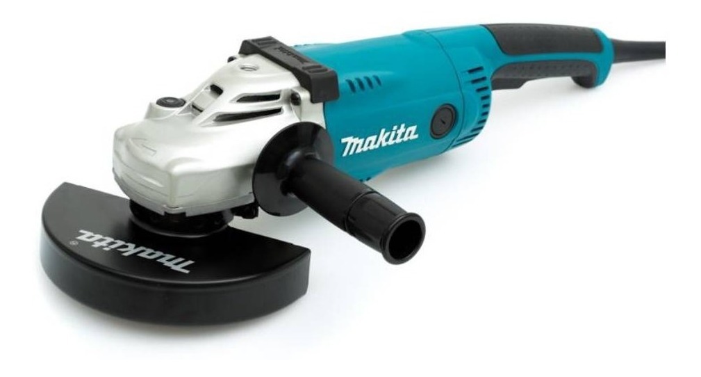 Esmeriladora Esmeril Angular Elect 7 In 2200w 8500rpm Makita