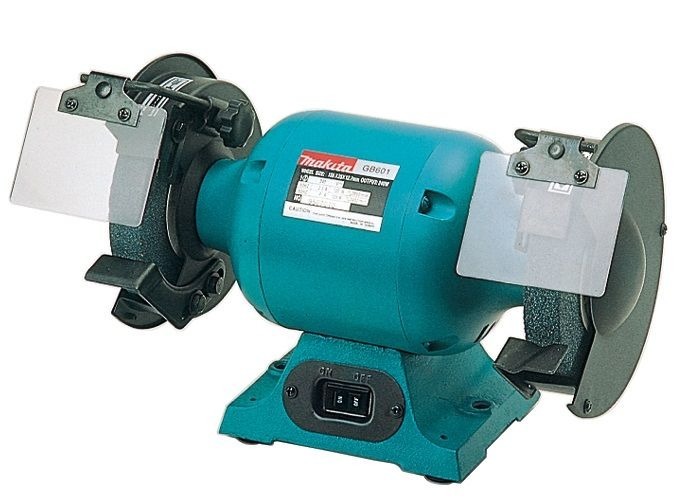 Esmeril De Banco 6 Pulg Gb601 Makita