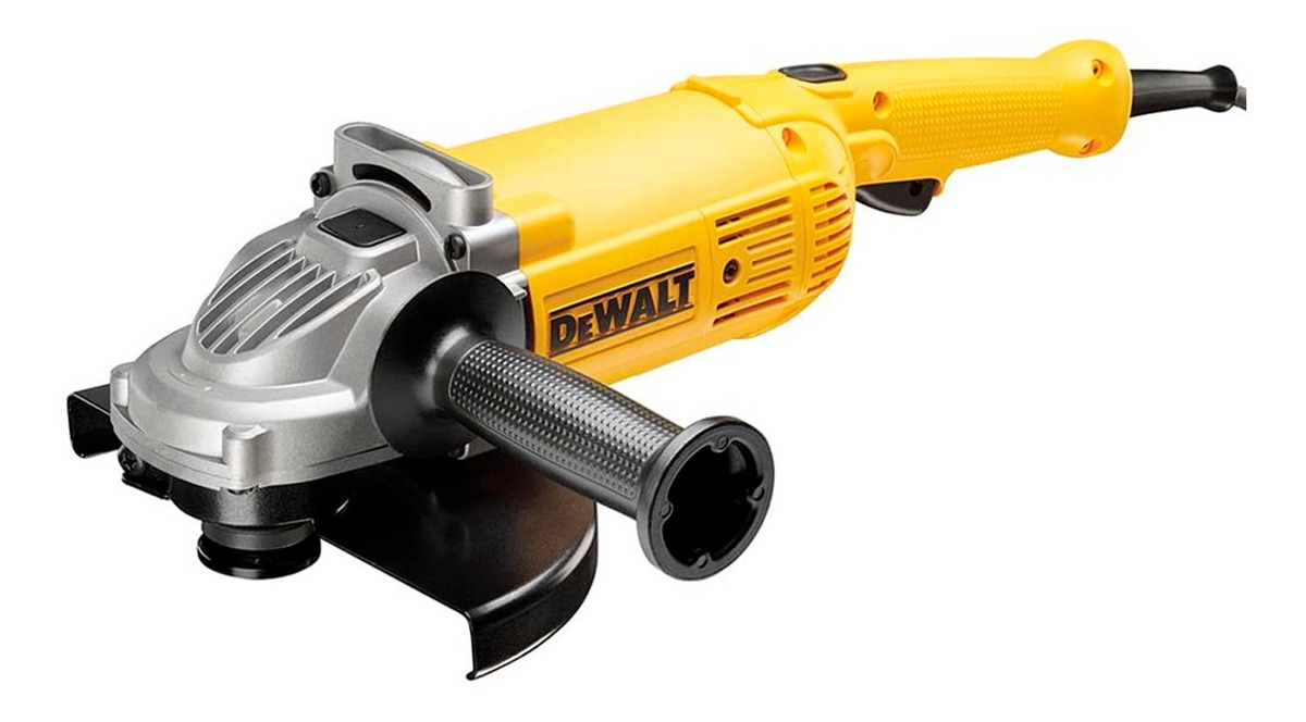 Esmeriladora Angular 9  2200 W 6500 Rpm M14 Dewalt Dwe490-b3