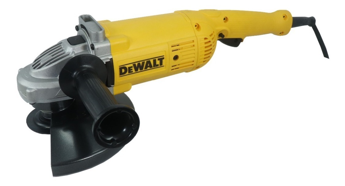 Esmeriladora Angular 9pulg Dewalt Dwe490-b3 2200w 03900300