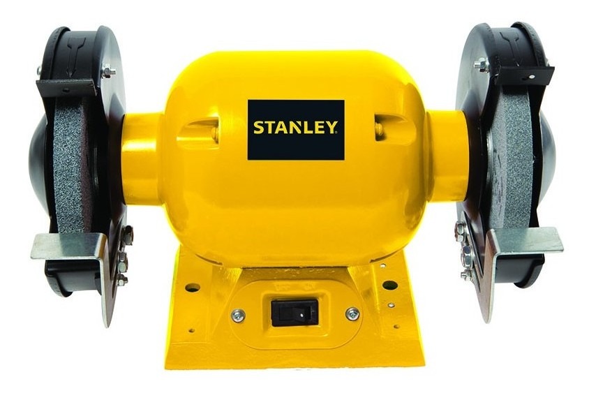 Esmeril De Banco 6  1/2hp Stgb3715 Stanley