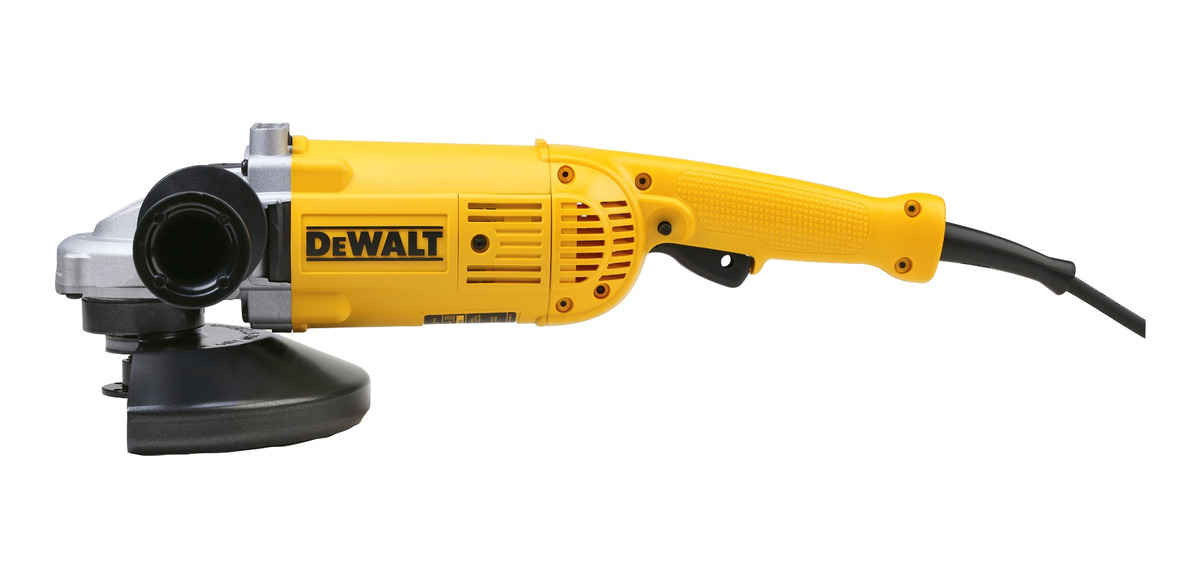 Esmeriladora Angular 2200w 210v 9''  Dewalt Dwe490-b3