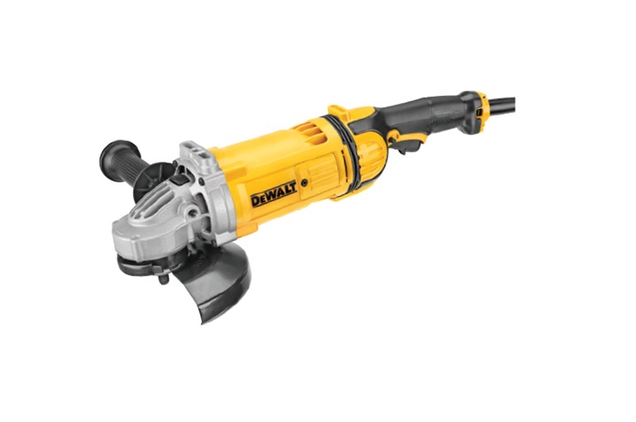 Esmeriladora 7  2400w 8500rpm Dwe4557-b3 Dewalt