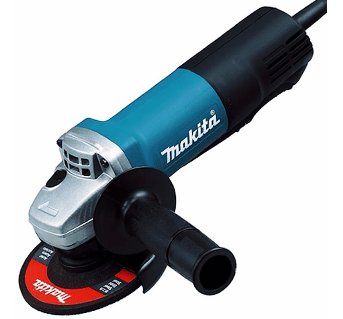 Miniesmeriladora Angular Makita 9557hpg 4-1/2 Pulg