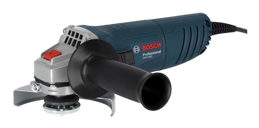 Miniesmeriladora 850 W Bosch