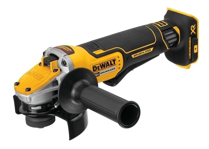 Esmeriladora Angular Dewalt De 4,5 Pulg, 20v Sin Bateria