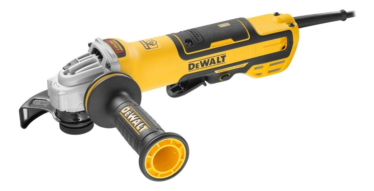 Foto 2 pulgar | Miniesmeriladora 4 1/2 1700w, Brushless Dewalt Dwe4324-b3