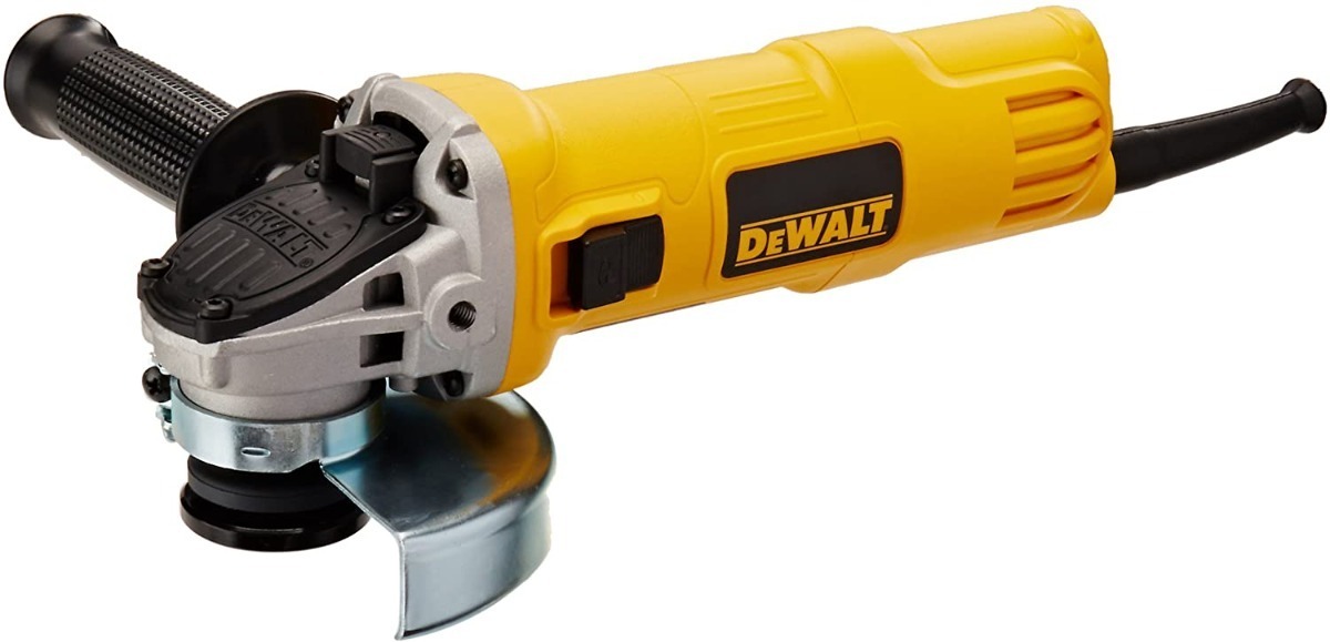 Miniesmeriladora 4 1/2  800w Dewalt Dwe4020-b3