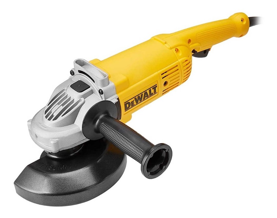 Esmeriladora Angular Dewalt Dwe491-b3 7pul 2200w