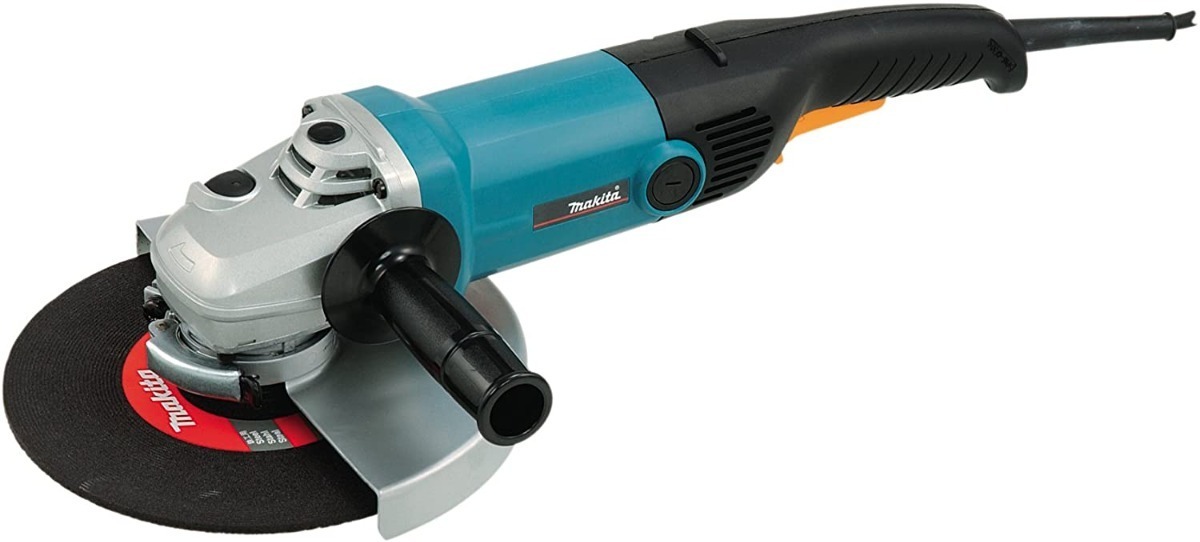 Esmeriladora Makita Angular 9  Ga9010c