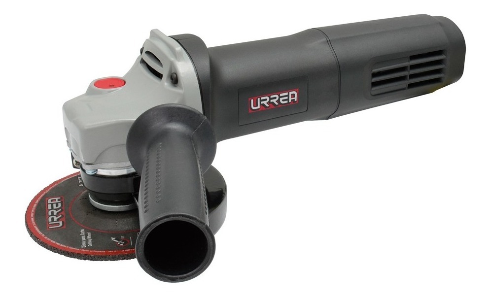 Esmeriladora Angular 4-1/2'' Uso Extra Pesado Urrea  720w