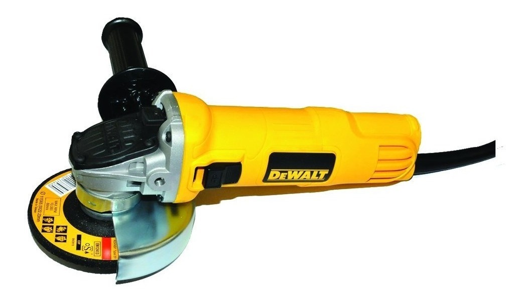 Miniesmeril  Mini Esmeriladora 800w 4d28090 Dw4020 Dewalt