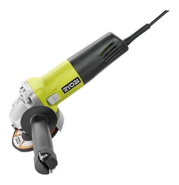 Esmeriladora 4 1/2 Ryobi Envío Gratis/12msi