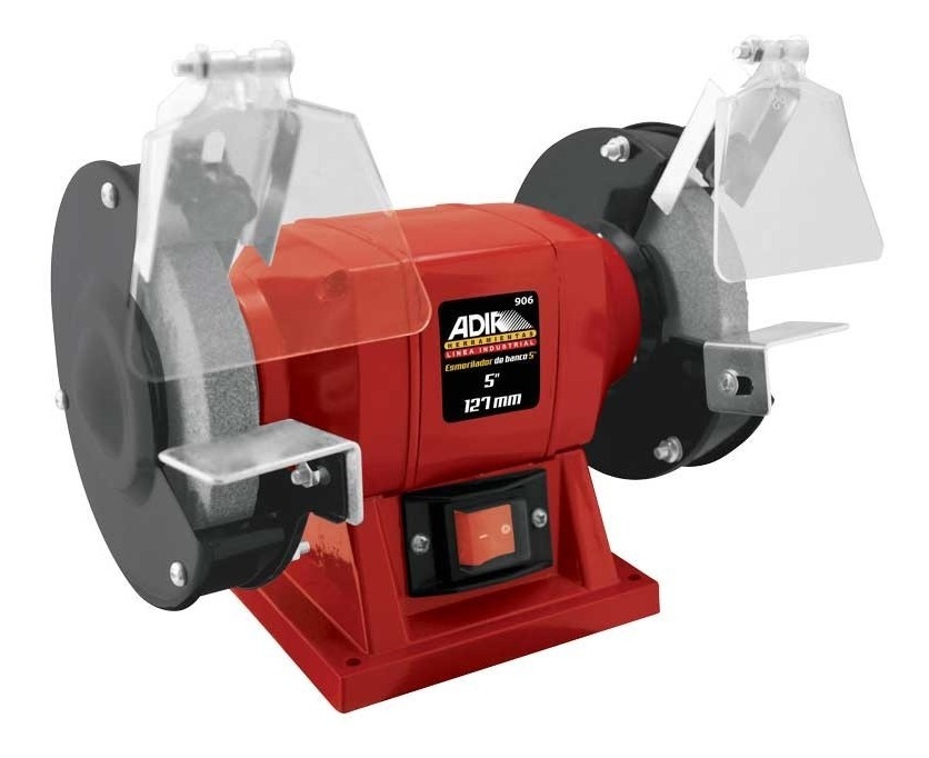 Foto 1 | Esmeril De Banco De 5pulg 120 W 906 Adir