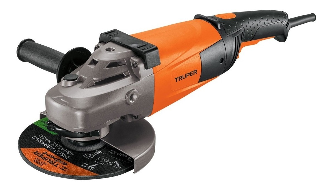 Esmeriladora Angular 7  Profesional 2100w Truper 14012