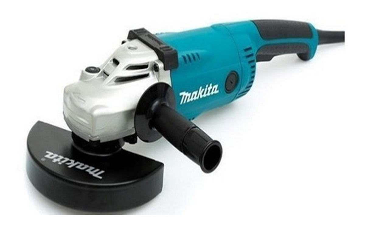 Esmeriladora Makita Ga7020 7 Pulgadas 2200w Uso Industrial M