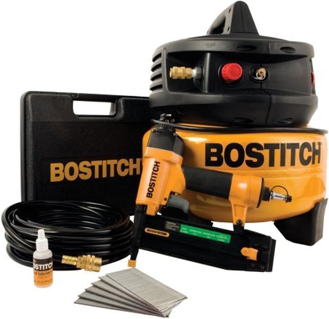 Foto 1 | Unidad Compresora de Aire Bostitch Cpack1850bn