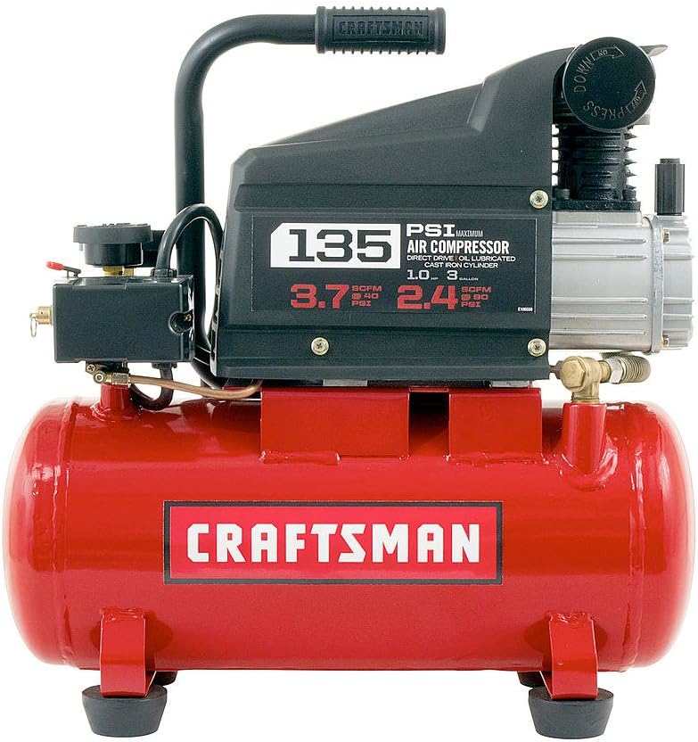 Unidad Compresora de Aire Craftsman 15362