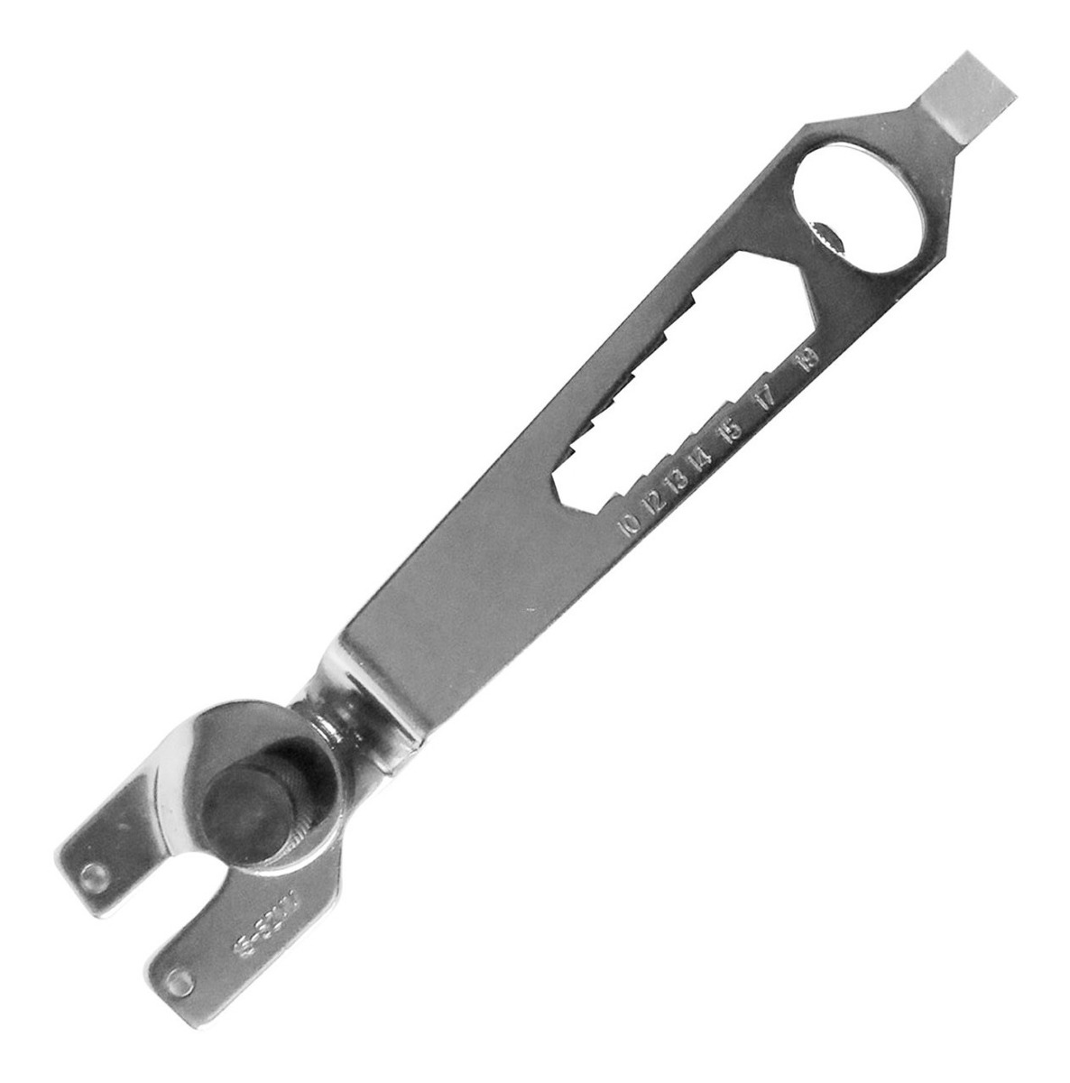 Esmeril Angular Llave 4 En 1 Capacidad 15-52mm