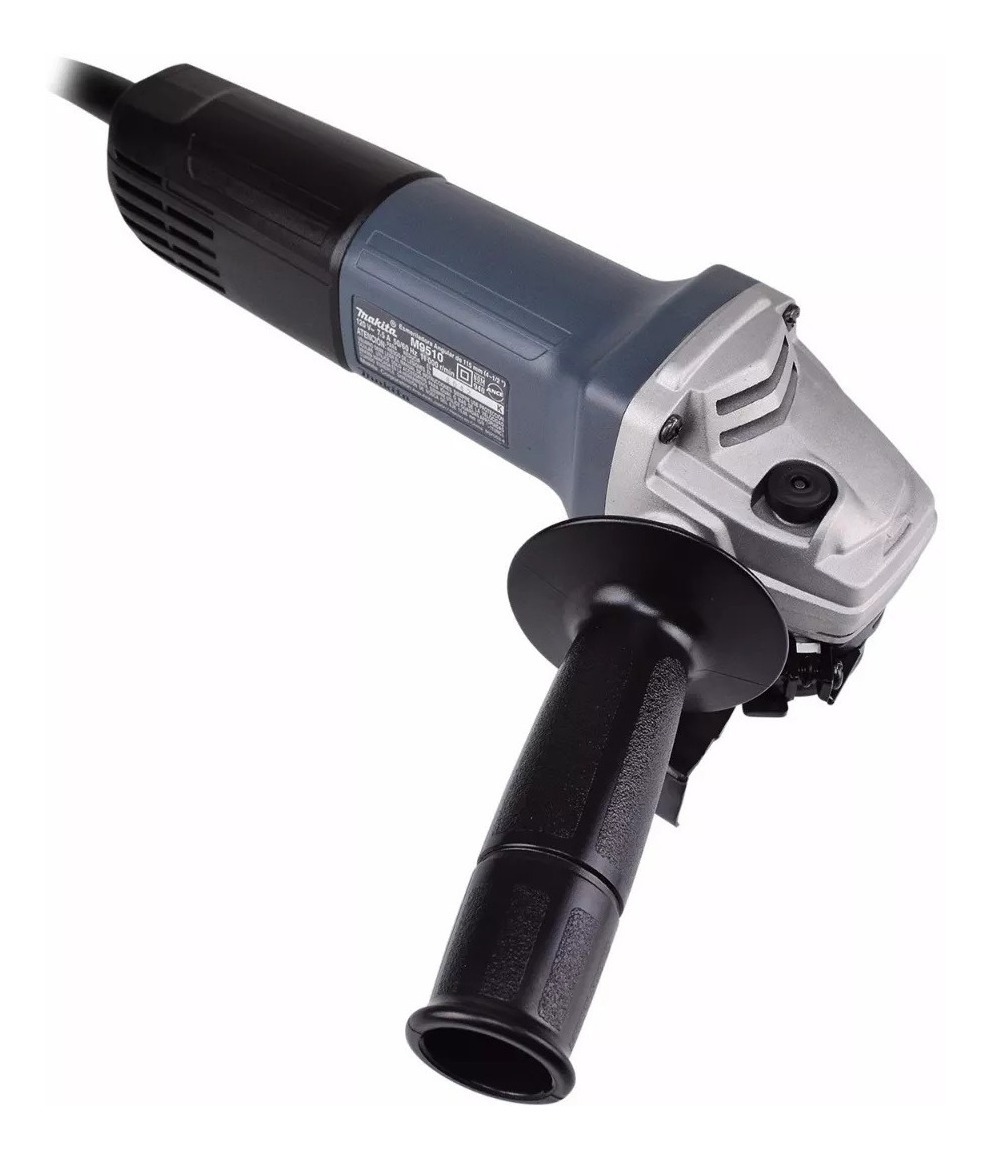 Esmeriladora De 4 1/2pul 850 W Makita M9510g 11000rpm