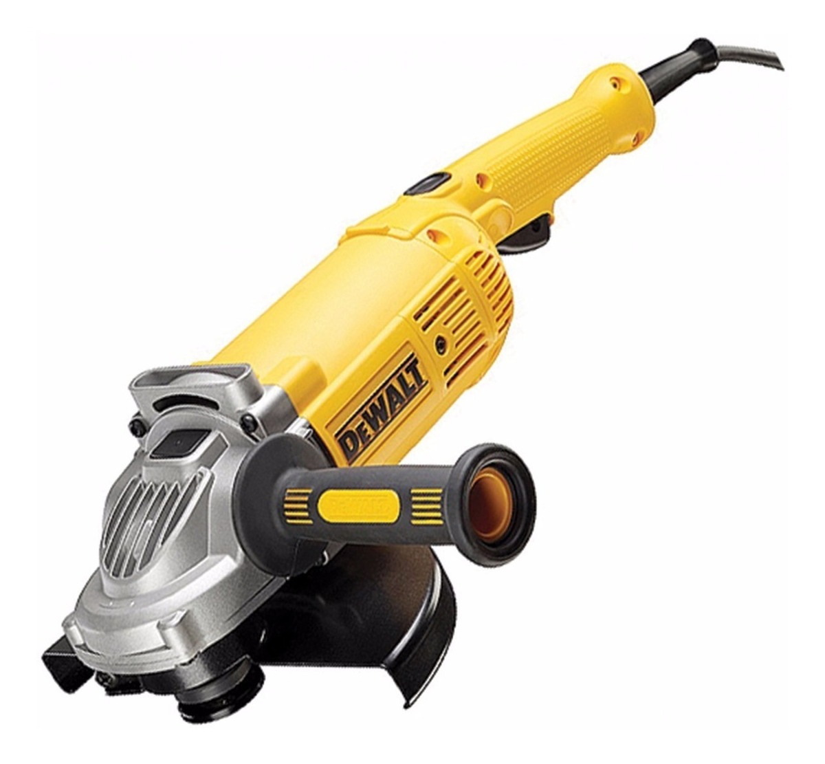 Esmeriladora Angular 9pulg 2200w Dewalt Dwe490