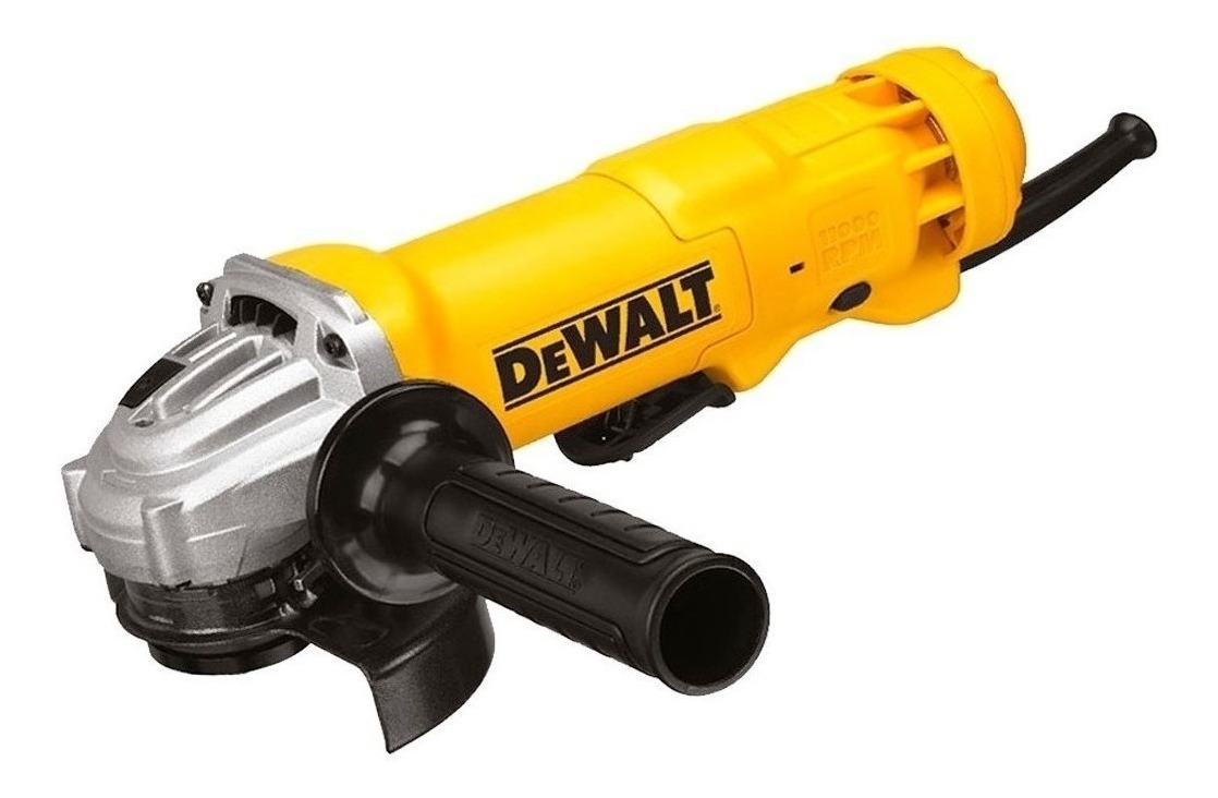 Esmeriladora Angular Dewalt Dwe4212 De 50 hz/60 hz