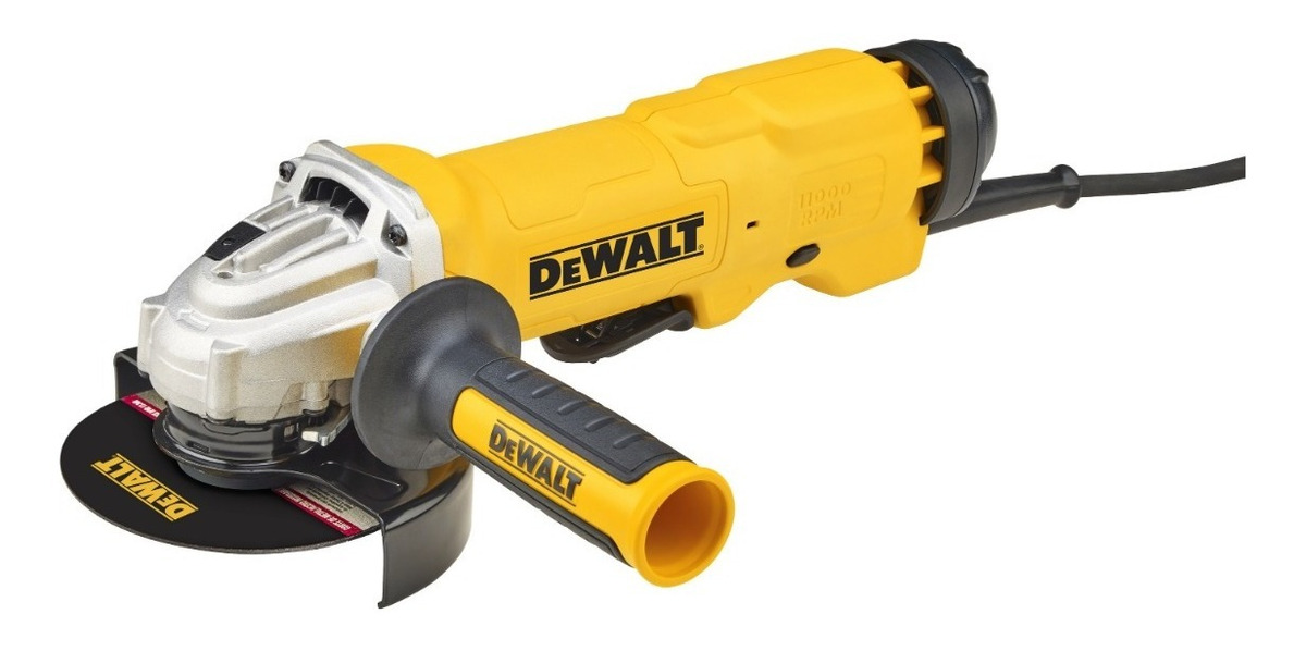 Foto 2 pulgar | Dewalt (dwe4314-b3) Mini Esmeriladora 5 Plg. 1500w