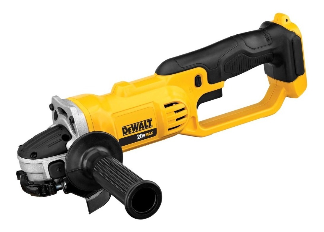 Esmeriladora Angular 5  Dewalt 20v Max Dcg412b Sin Bateria