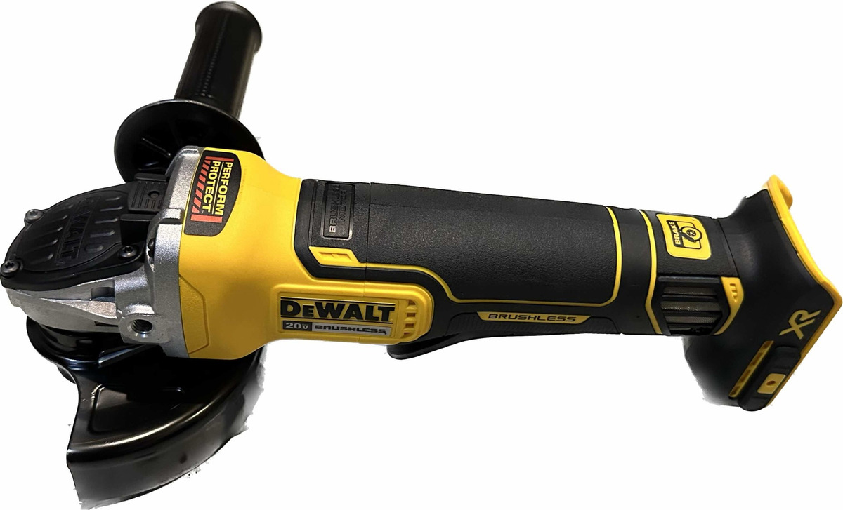 Foto 2 pulgar | Esmeriladora Angular Inalámbrica Dewalt Xr 20v