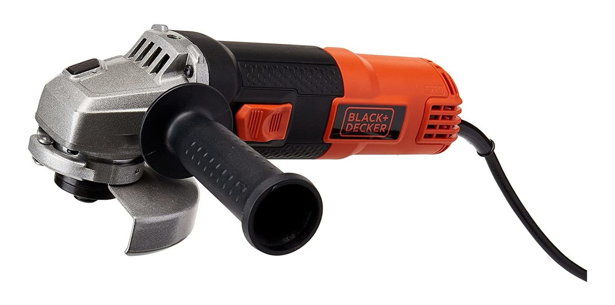 Foto 2 pulgar | Miniesmeril Black+Decker  G720p  4 1-2 800w C-discos