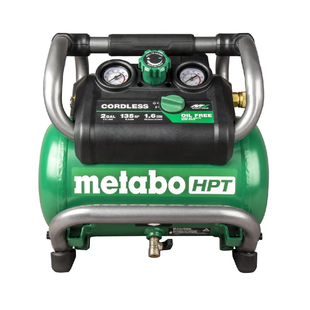 Unidad Compresora De Aire Marca Metabo Modelo Ec36daq4