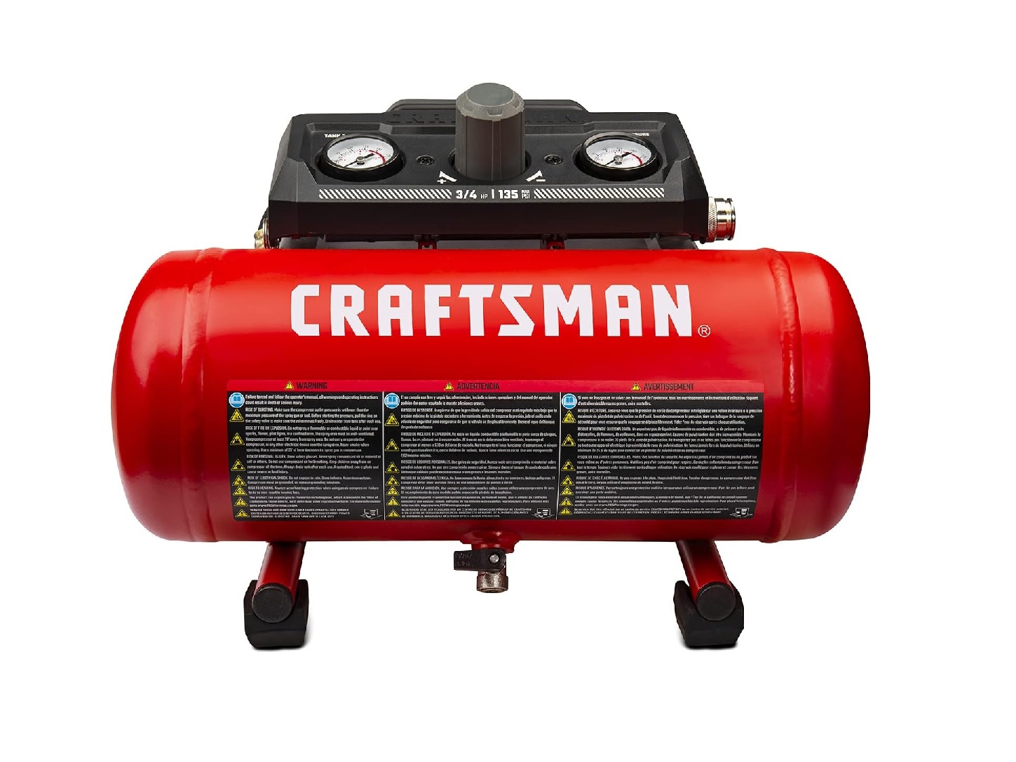 Unidad Compresora De Aire Marca Craftsman Modelo Cmxecxa0200141a