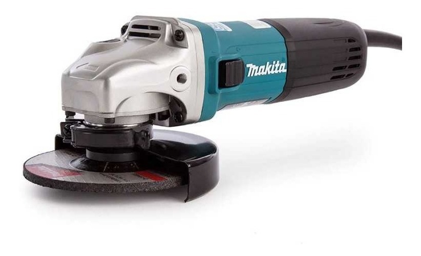 Esmeriladora 4 1/2  1100w Makita Ga4540r