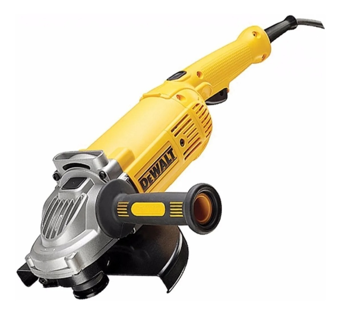 Esmeril Angular 9 In 2,200 W Industrial Pesado Dwe490 Dewalt