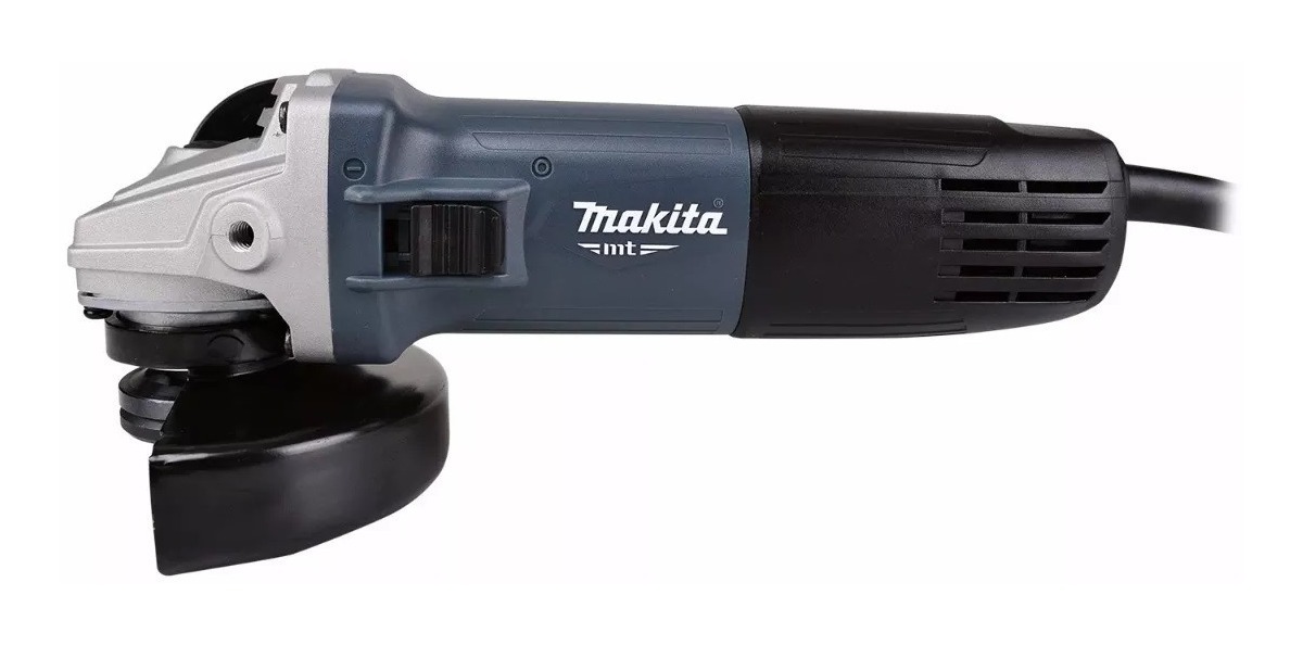Foto 2 pulgar | Esmeriladora De 4 1/2pul 850 W Makita M9510g 11000rpm Regala