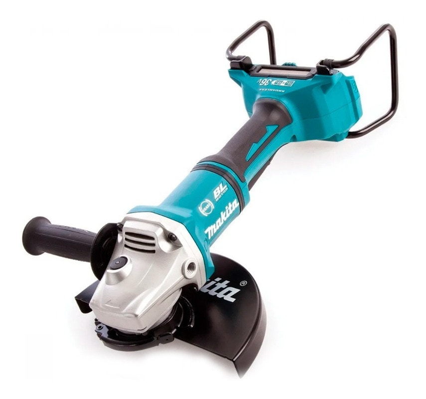 Esmeriladora Angular Inalámbrica Makita Dga900z 36v De 9pulg $4,031