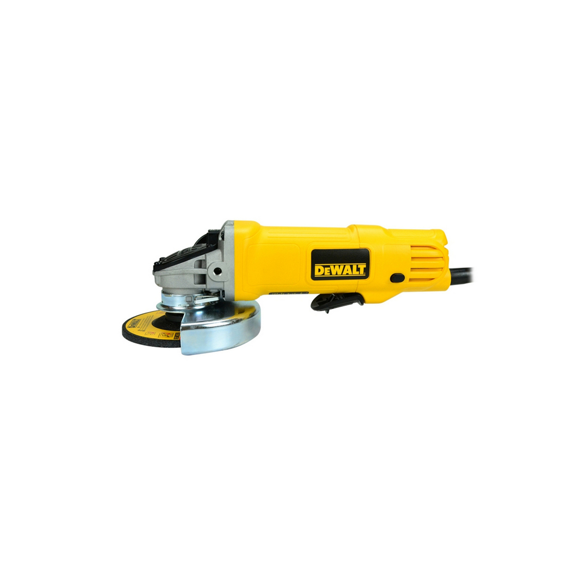 Foto 4 pulgar | Miniesmeriladora Angular DeWALT 885911274876 color Amarillo de 50 HZ 60 Hz 900 W 120 V