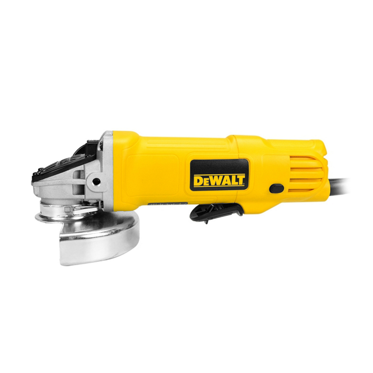 Foto 4 pulgar | Mini Esmeriladora Industrial DeWALT DWE4120X-B3 color Amarillo