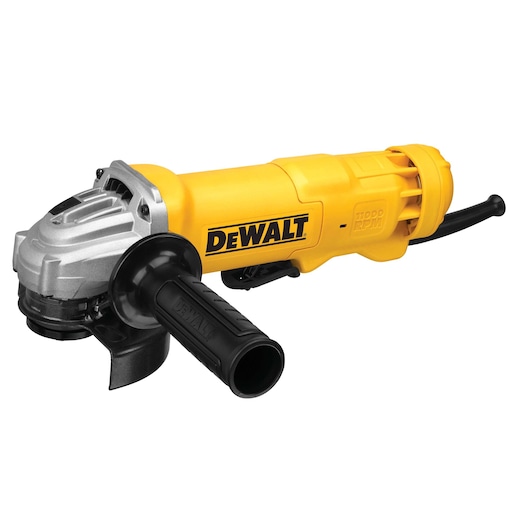 Foto 1 | Miniesmeriladora Angular DeWALT DWE4212-B3 de 4-1/2 ''