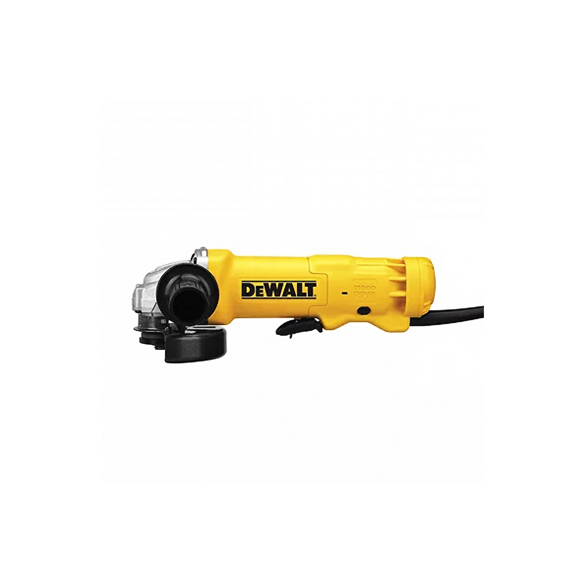 Foto 3 pulgar | Miniesmeriladora Angular DeWALT DWE4212-B3 de 4-1/2 ''