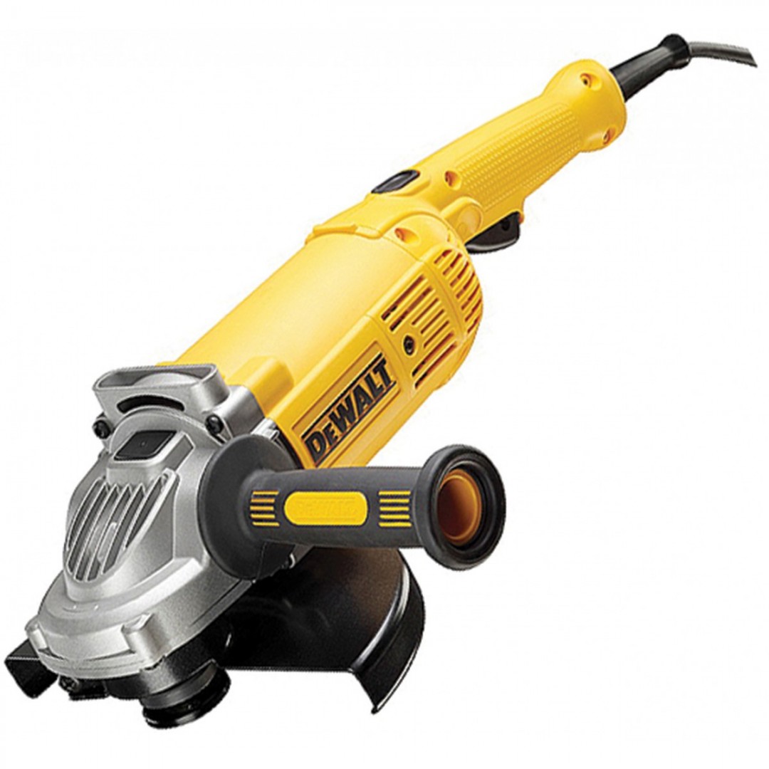 Esmeriladora 9 Pulgadas Dewalt Dwe490-b3