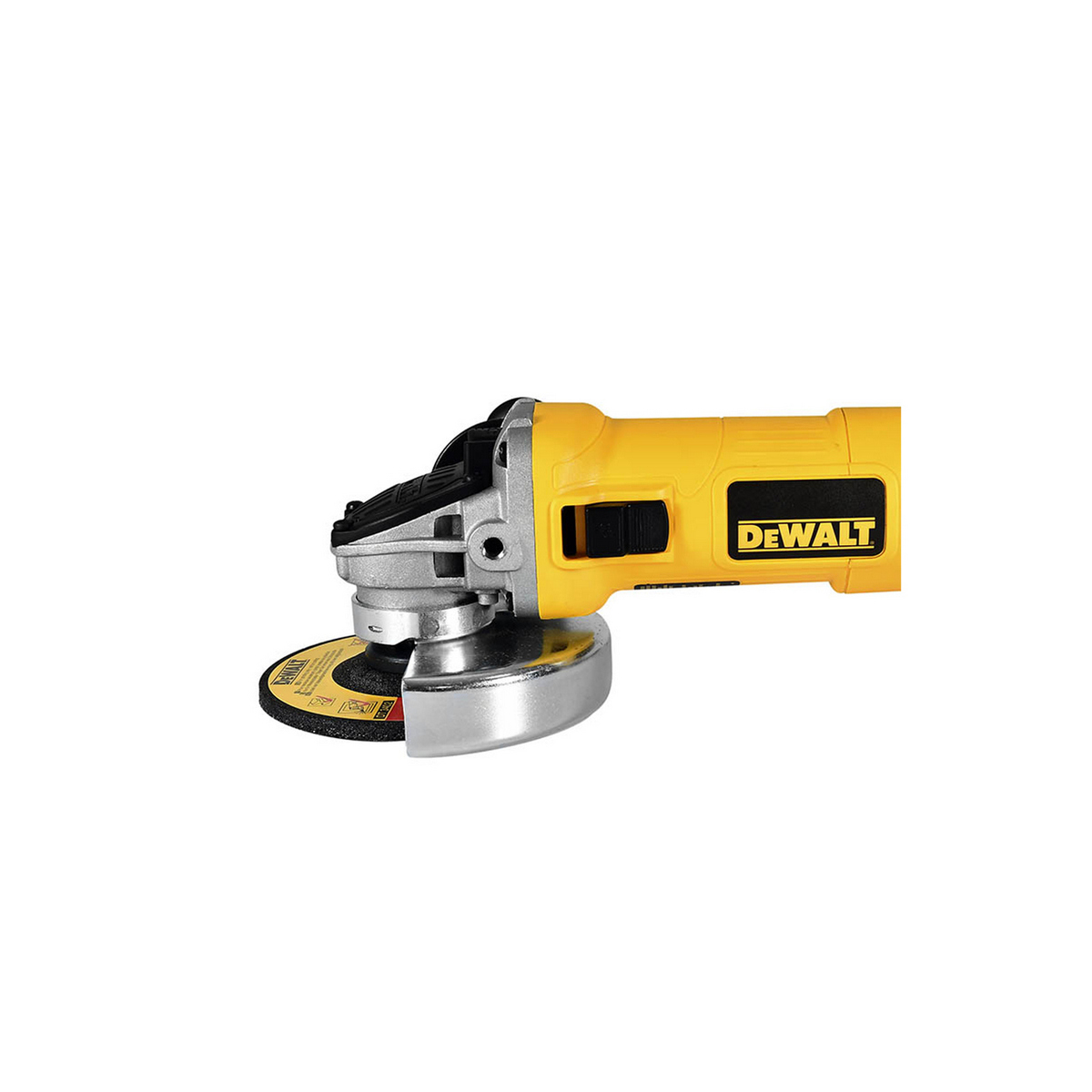 Foto 5 pulgar | Mini Esmeriladora DeWALT Angular De 800w color Amarillo